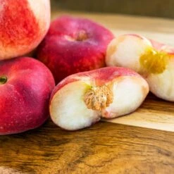 Galaxy Peach Tree 10 Galaxy Peach Tree -Fast-Growing-Trees Shop Galaxy Peach Tree 2