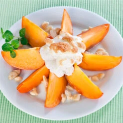 Giant Fuyu Persimmon Tree -Fast-Growing-Trees Shop Giant Persimmon 2