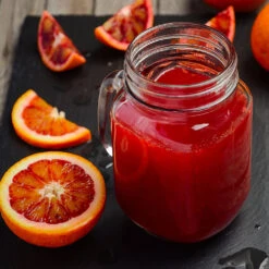 Sanguinelli Blood Orange Tree 12 Sanguinelli Blood Orange Tree -Fast-Growing-Trees Shop Sanguinelli Blood Orange 3